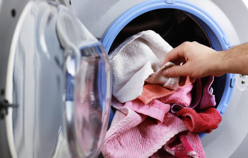 Arbeitstraining Wäsche- und Bügelservice – Liezen