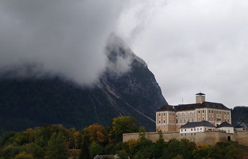 Erlebnisausstellung „schau auf di! – Psyche erleben“ im Schloss Trautenfels