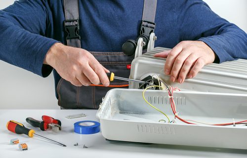 Berufstraining re.use – electro – Liezen