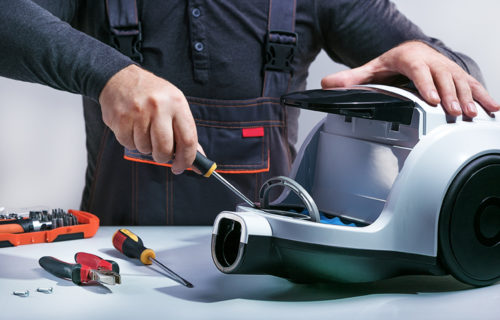 Arbeitstraining re.use – electro – Krieglach