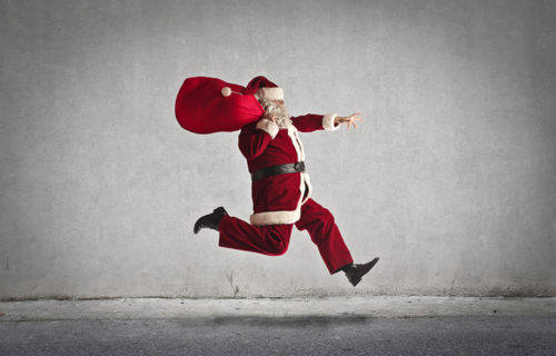 Alle Jahre wieder – Frohe statt turbulente Weihnachtszeit