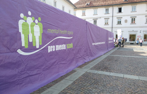 Das war der Tag der seelischen Gesundheit in Graz