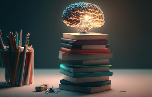 Bildung + Wissen = psychische Gesundheit