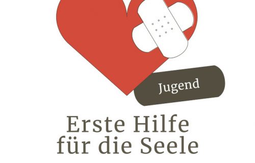 Jetzt neu – 14-Stunden-Seminar “Erste Hilfe für die Seele” Jugendlicher