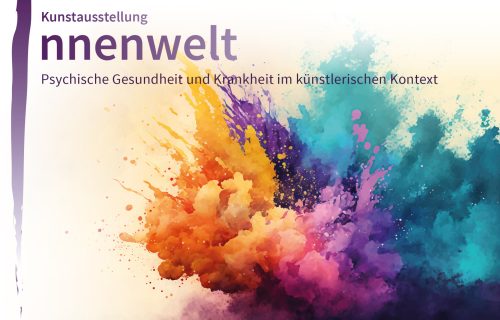 Kunstausstellung “Innenwelt” von pro mente steiermark