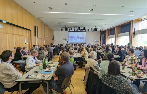 Große Tagung von pro mente steiermark