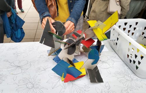 Rückblick: Tag der offenen Tür im re.turn Graz