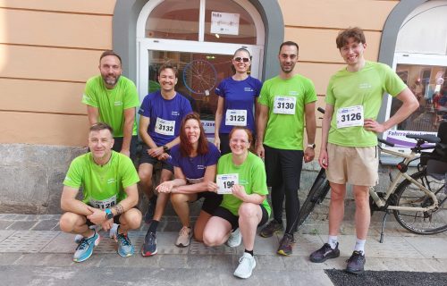 CityRun Weiz – wir sporteln weiter!