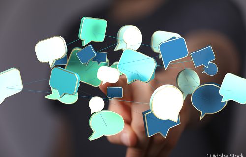 Von der professionellen Beratung hin zum Alltagsplausch – die Therapiesprache