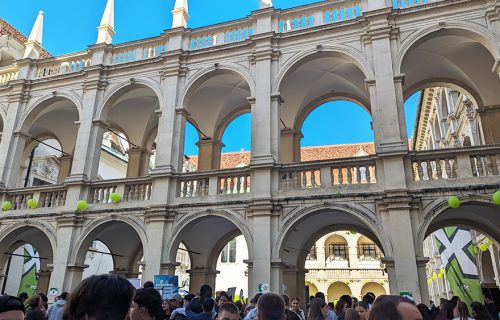 Der “Xund und Du”-Gesundheitsinfotag mit unserer Erlebnisausstellung