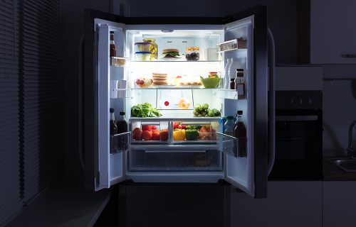 Nächtlicher Heißhunger – das Night-Eating-Syndrom