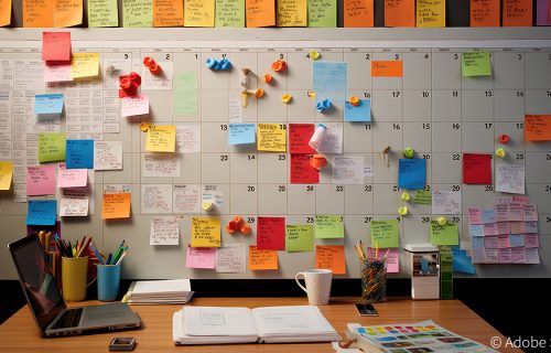 Beschäftigt vs. produktiv – Fauxductivity