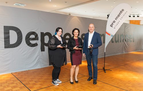 Erlebnisausstellung “Psyche erleben” in Klagenfurt