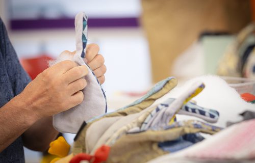 Ergotherapeut*in bzw. handwerklich kreative*r Fachtrainer*in in Kapfenberg für 30 bis 37 Wochenstunden