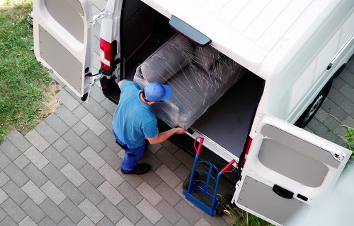 Arbeitstraining Flohmarkt, Übersiedelung und Verkauf – Hartberg