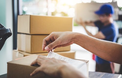 Zuverdienst Einkauf und Logistik – Graz