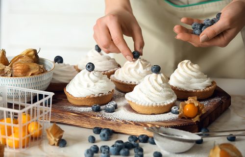 Arbeitstraining Backstube – Weiz