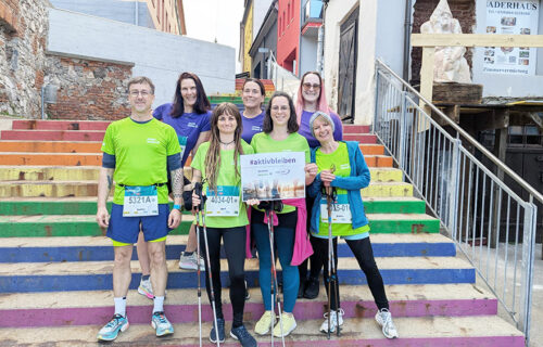 Brucker Businesslauf – wir waren wieder sportlich!