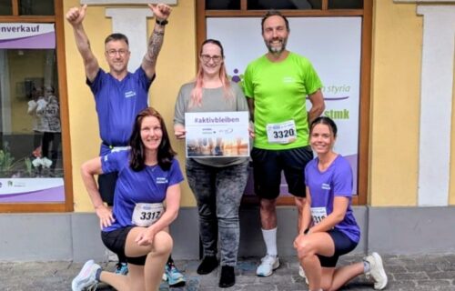 Sportlich in der Oststeiermark – CityRun Weiz