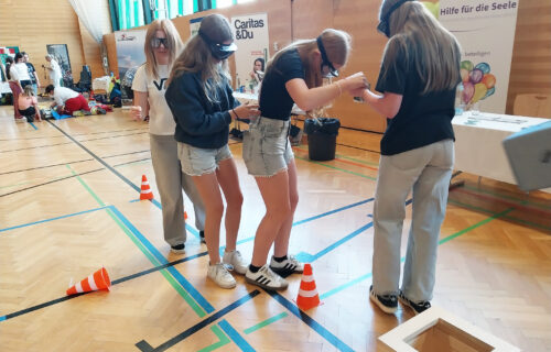 “XUND und DU” in Liezen – mit unserer Erlebnisausstellung