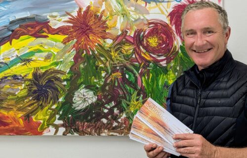 Kunstausstellung “Innenwelt VIII – Sehnsucht”