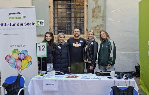 “XUND und DU” in Graz – wir waren dabei!