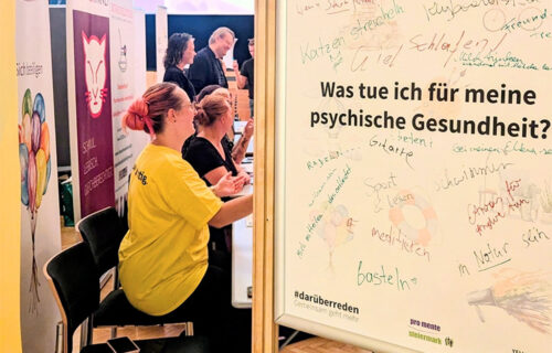 Infonachmittag “Tag der seelischen Gesundheit” in Graz