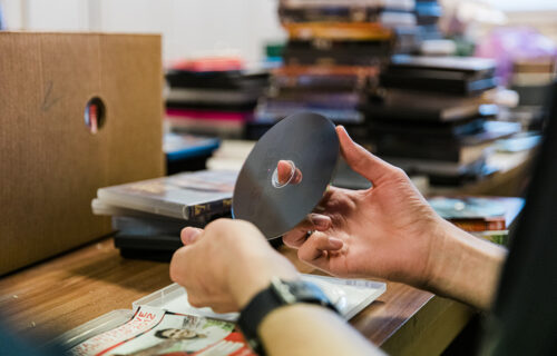 Reparatur, Recycling & Wiederaufbereitung